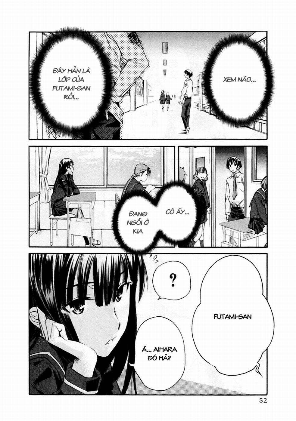 KimiKiss Chapter 29 - Trang 2