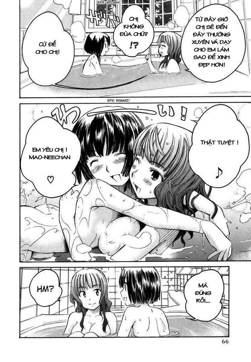 KimiKiss Chapter 3 - Trang 2