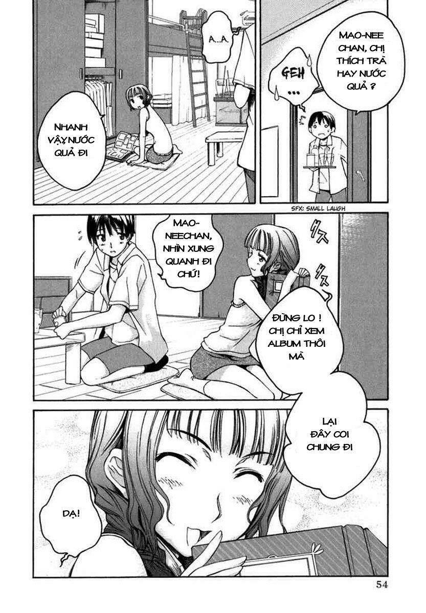 KimiKiss Chapter 3 - Trang 2