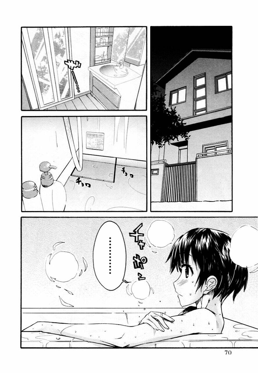 KimiKiss Chapter 30 - Trang 2