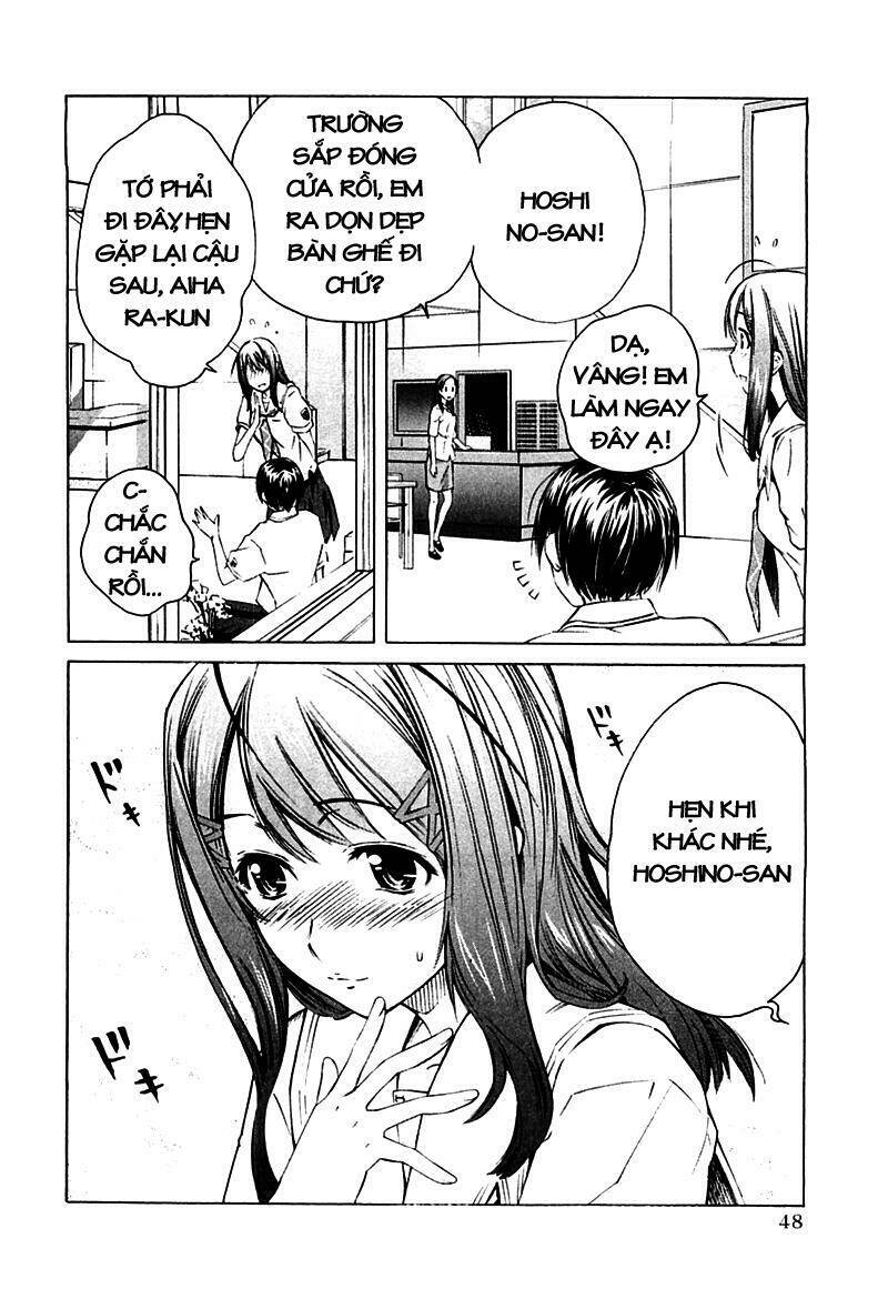 KimiKiss Chapter 38 - Trang 2