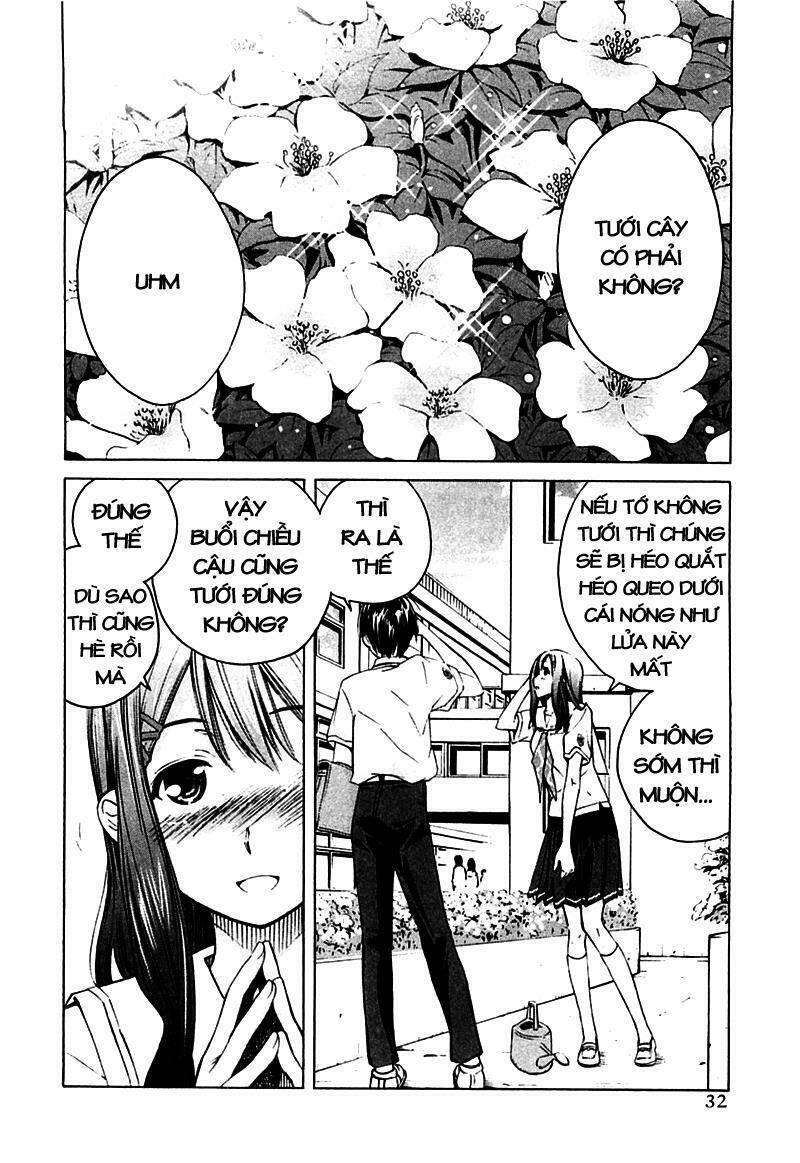 KimiKiss Chapter 38 - Trang 2