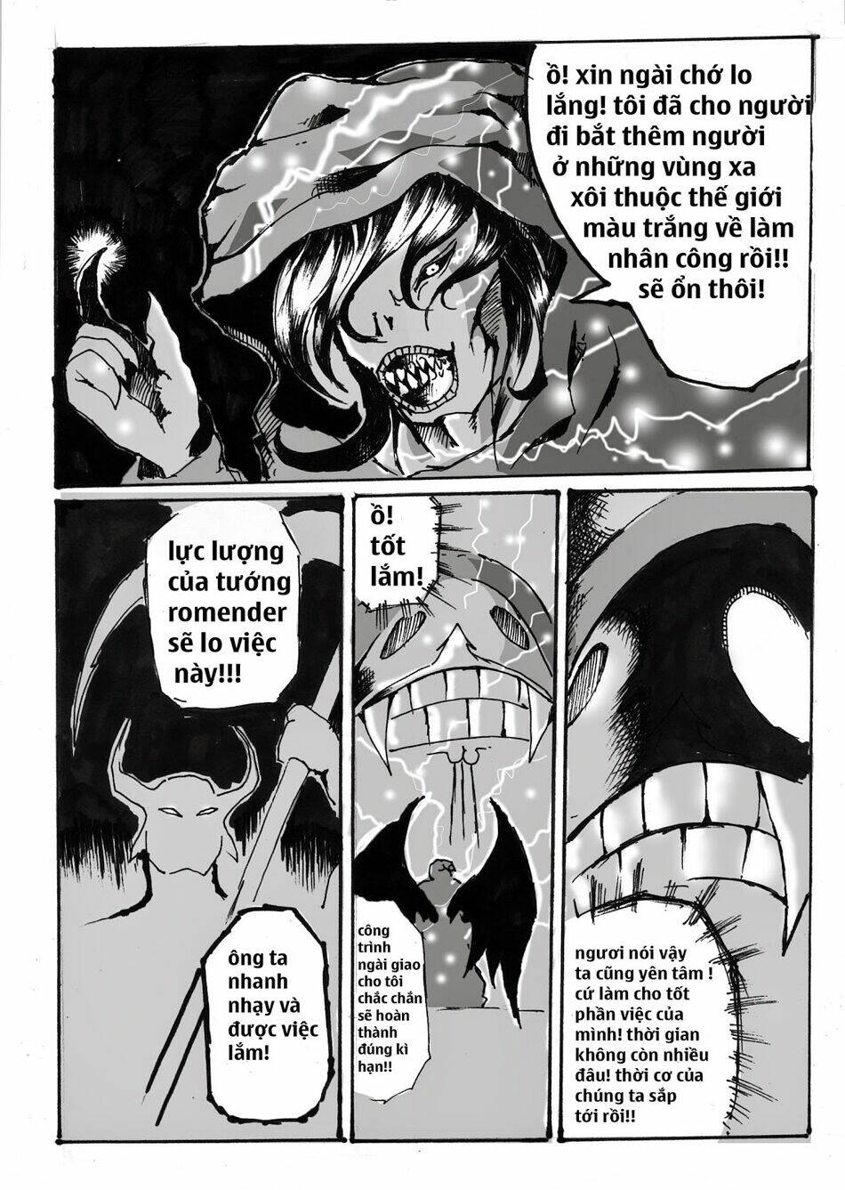 Kin Kin Chapter 2 - Trang 2