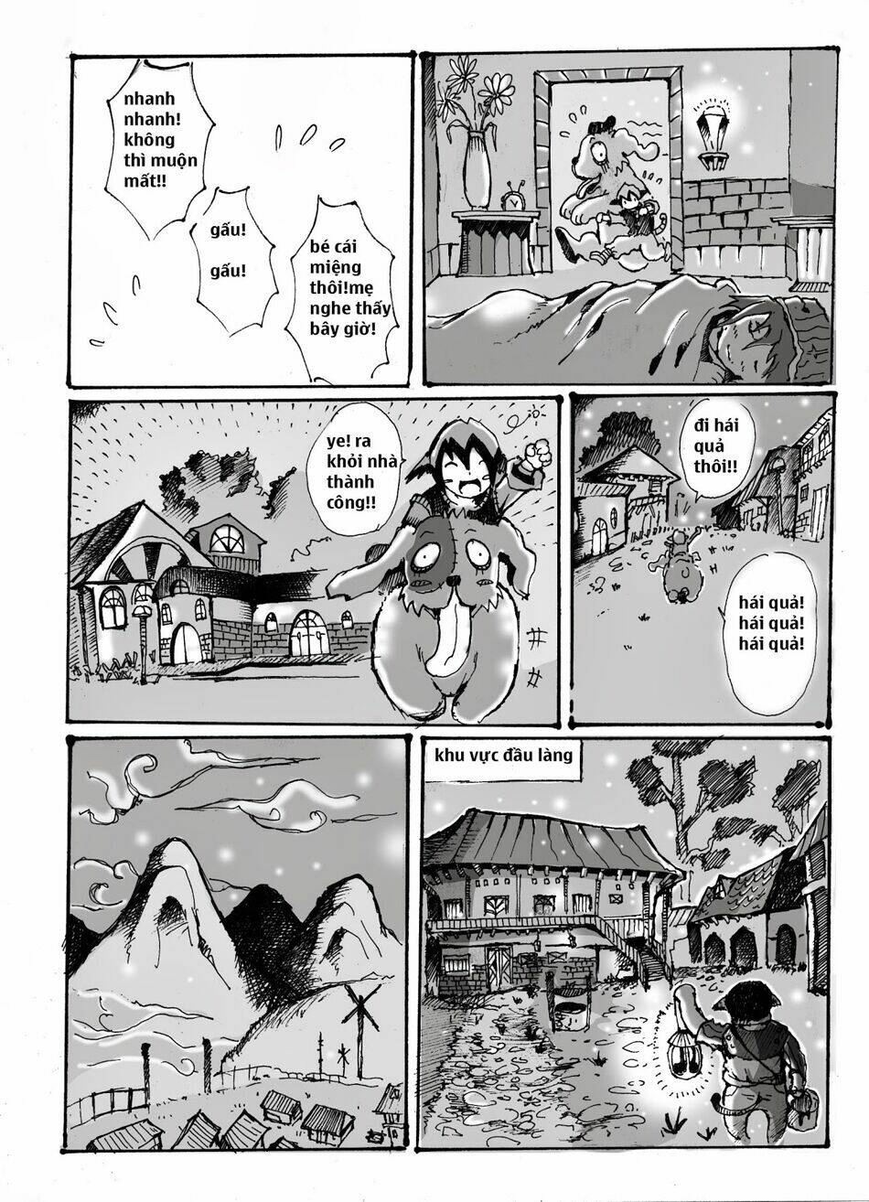 Kin Kin Chapter 2 - Trang 2