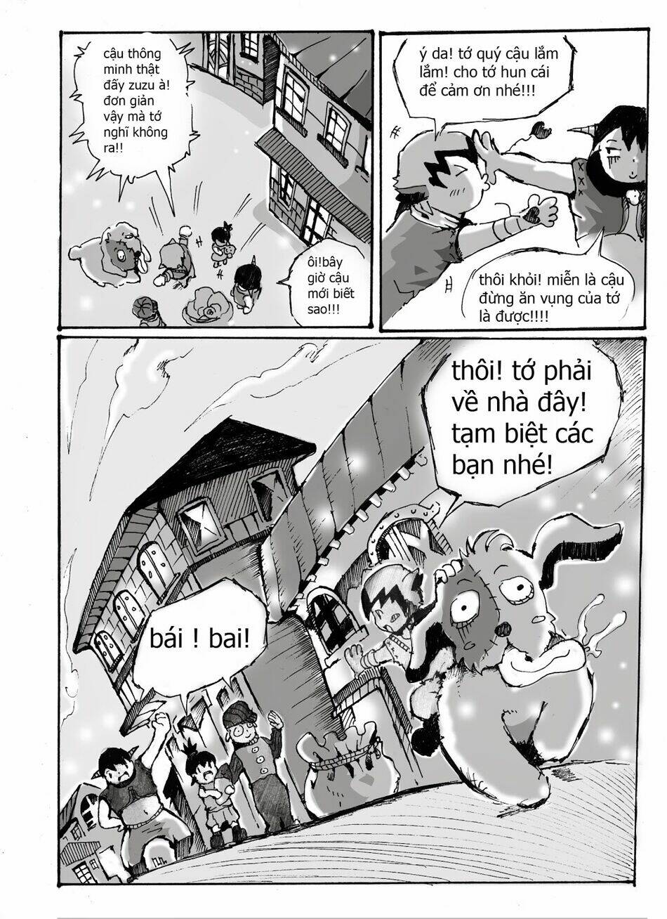 Kin Kin Chapter 2 - Trang 2