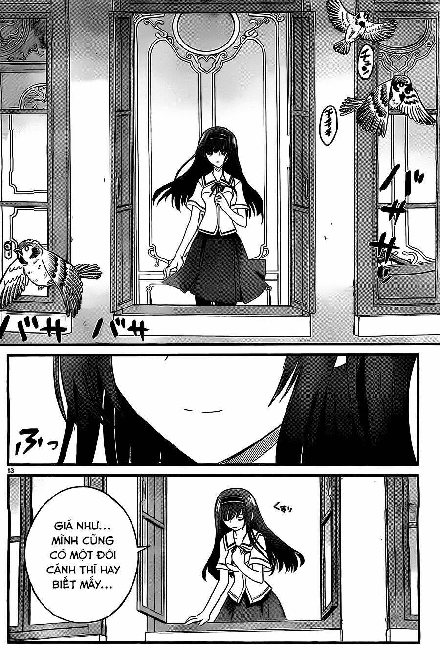 Kin No Kanojo, Gin No Kanojo Chapter 1 - Next Chapter 2