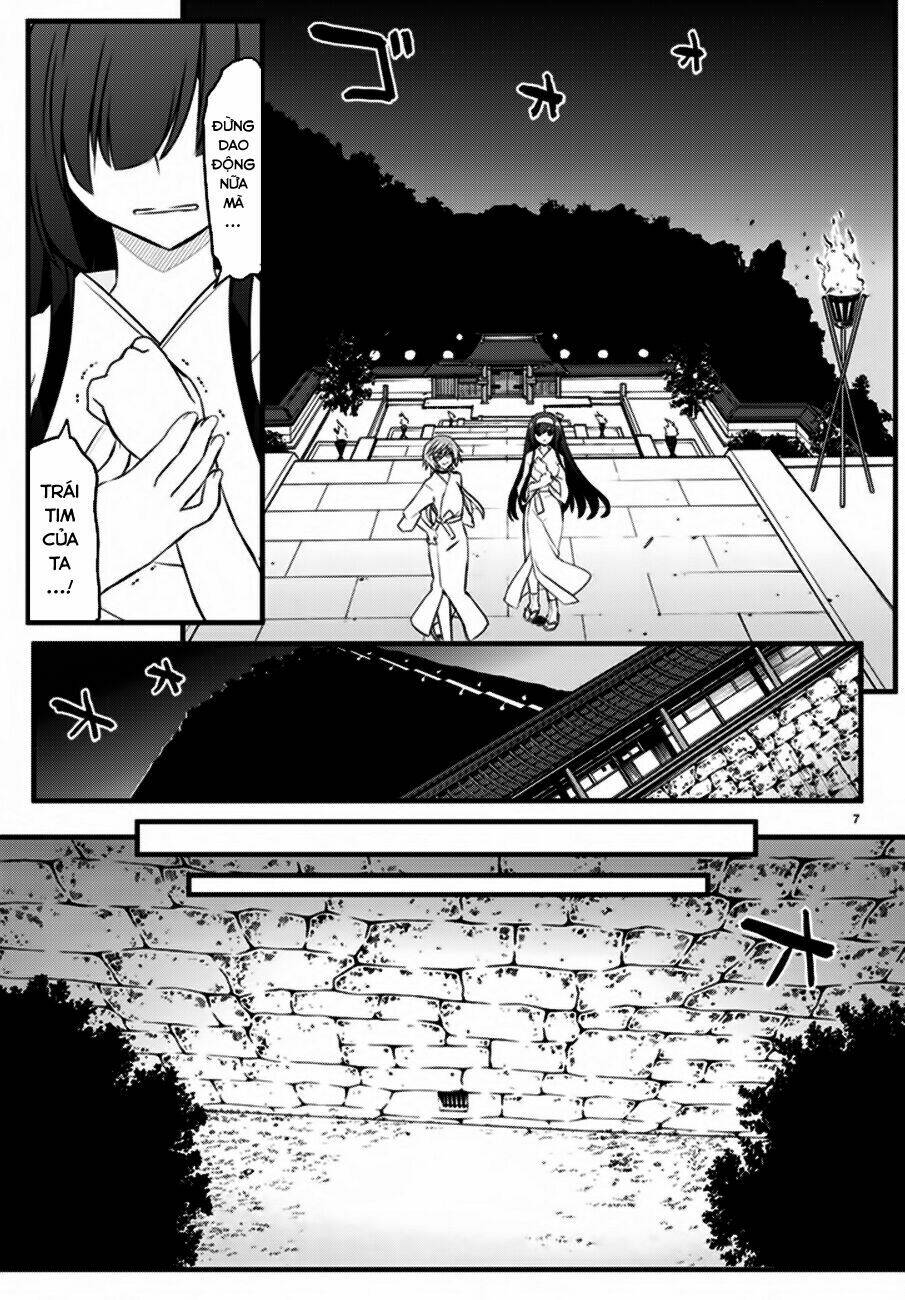 Kin No Kanojo, Gin No Kanojo Chapter 13 - Next Chapter 14