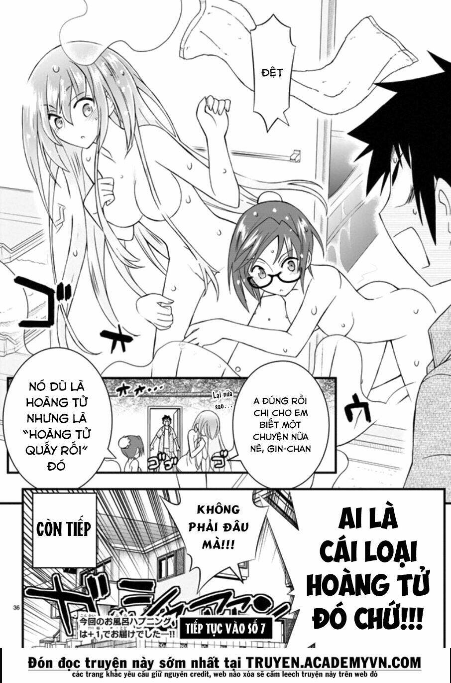 Kin No Kanojo, Gin No Kanojo Chapter 17 - Next Chapter 18