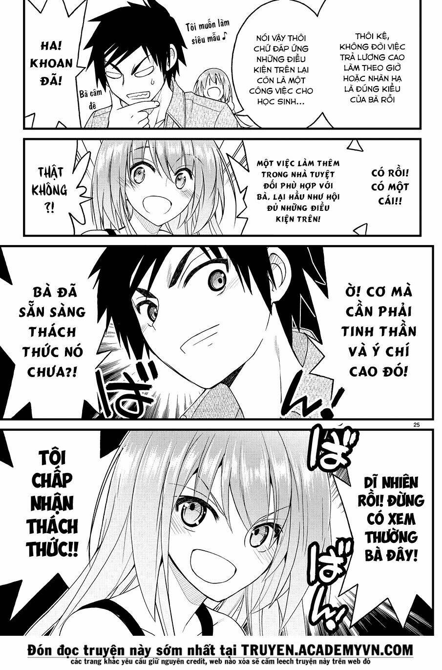 Kin No Kanojo, Gin No Kanojo Chapter 19 - Next Chapter 20