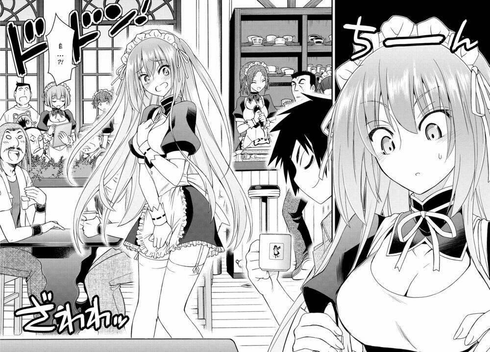 Kin No Kanojo, Gin No Kanojo Chapter 19 - Next Chapter 20