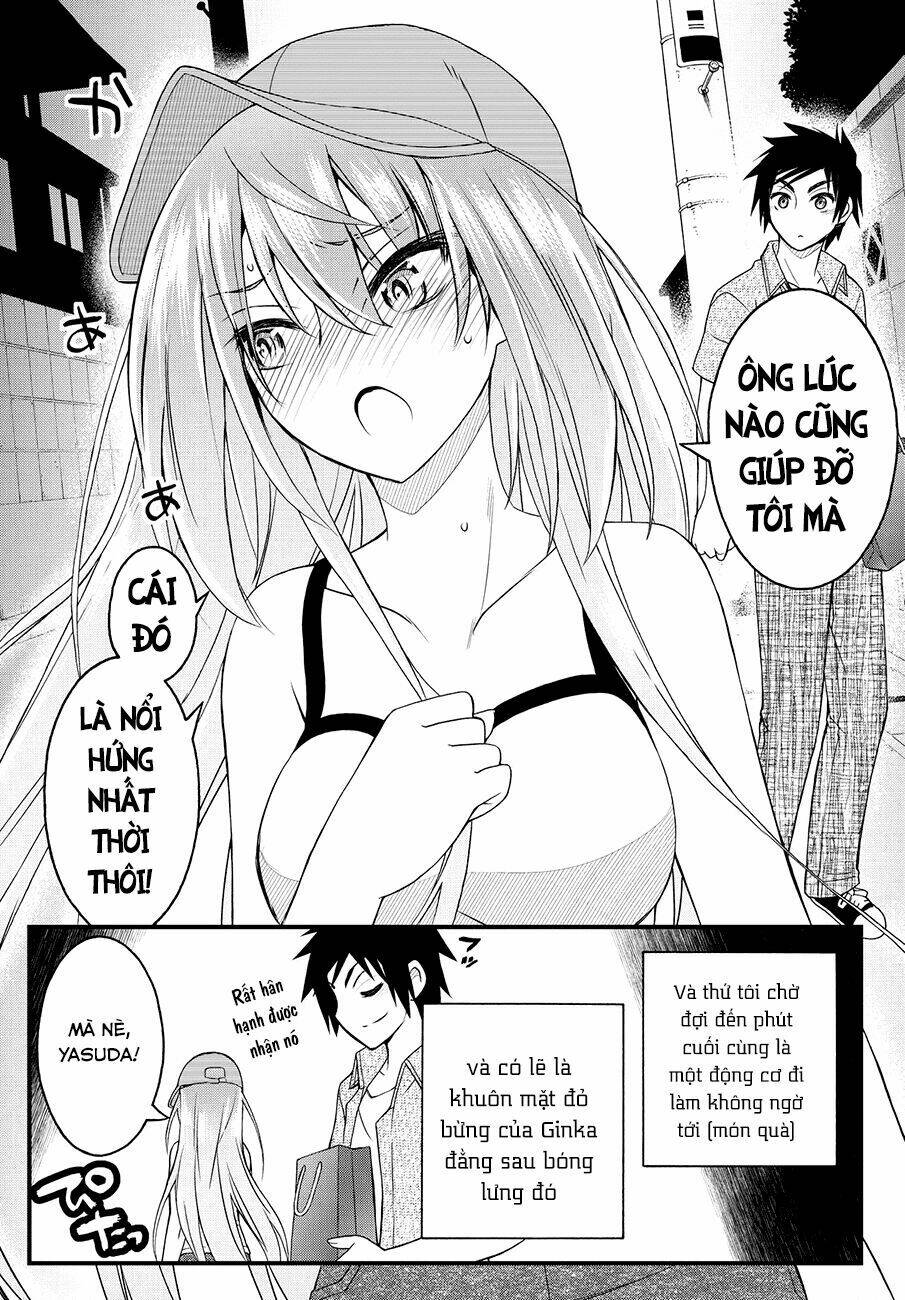 Kin No Kanojo, Gin No Kanojo Chapter 19 - Next Chapter 20