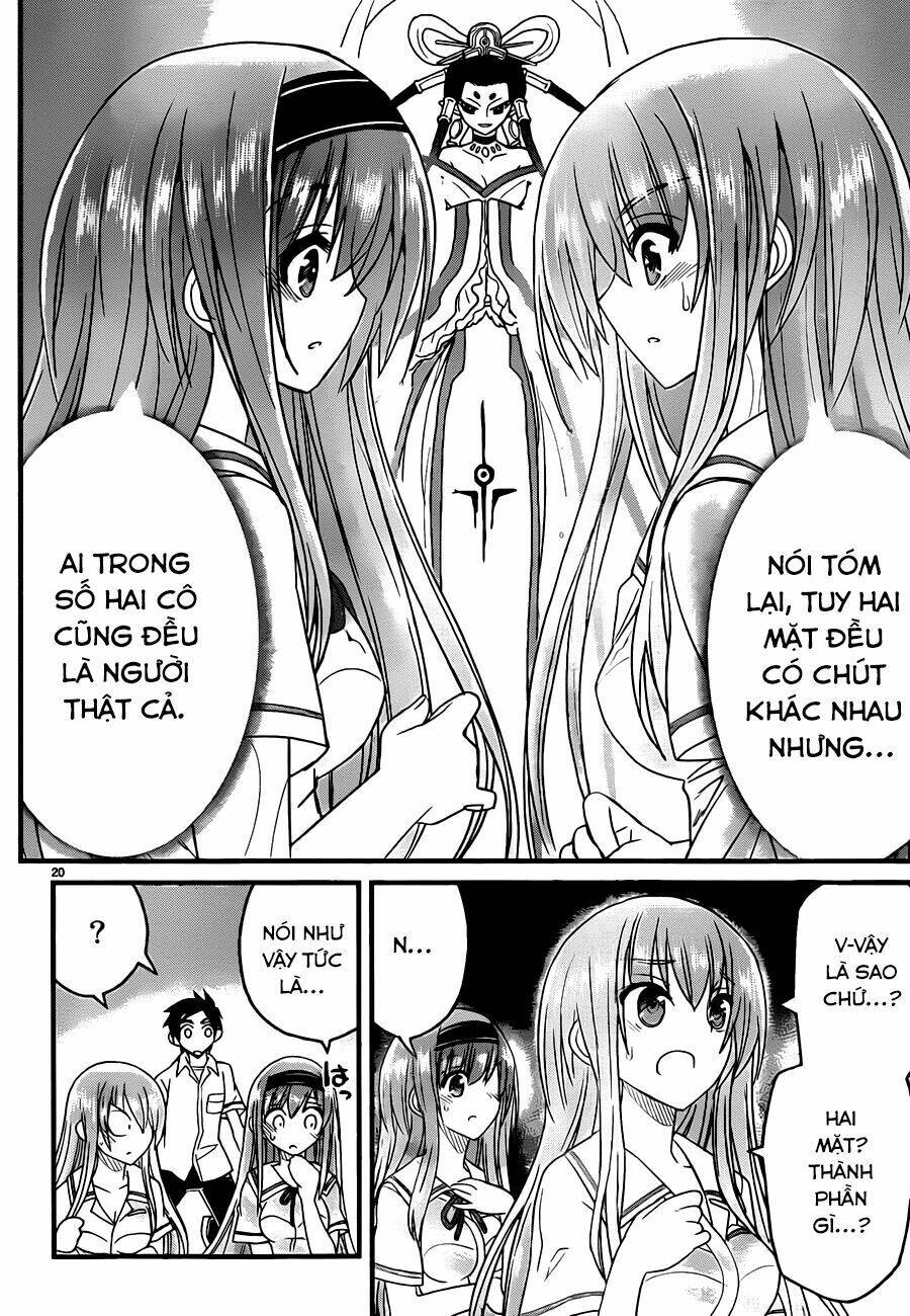 Kin No Kanojo, Gin No Kanojo Chapter 2 - Next Chapter 3