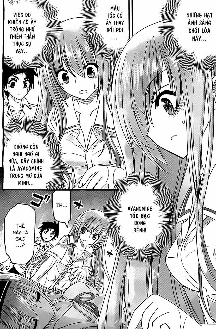 Kin No Kanojo, Gin No Kanojo Chapter 2 - Next Chapter 3