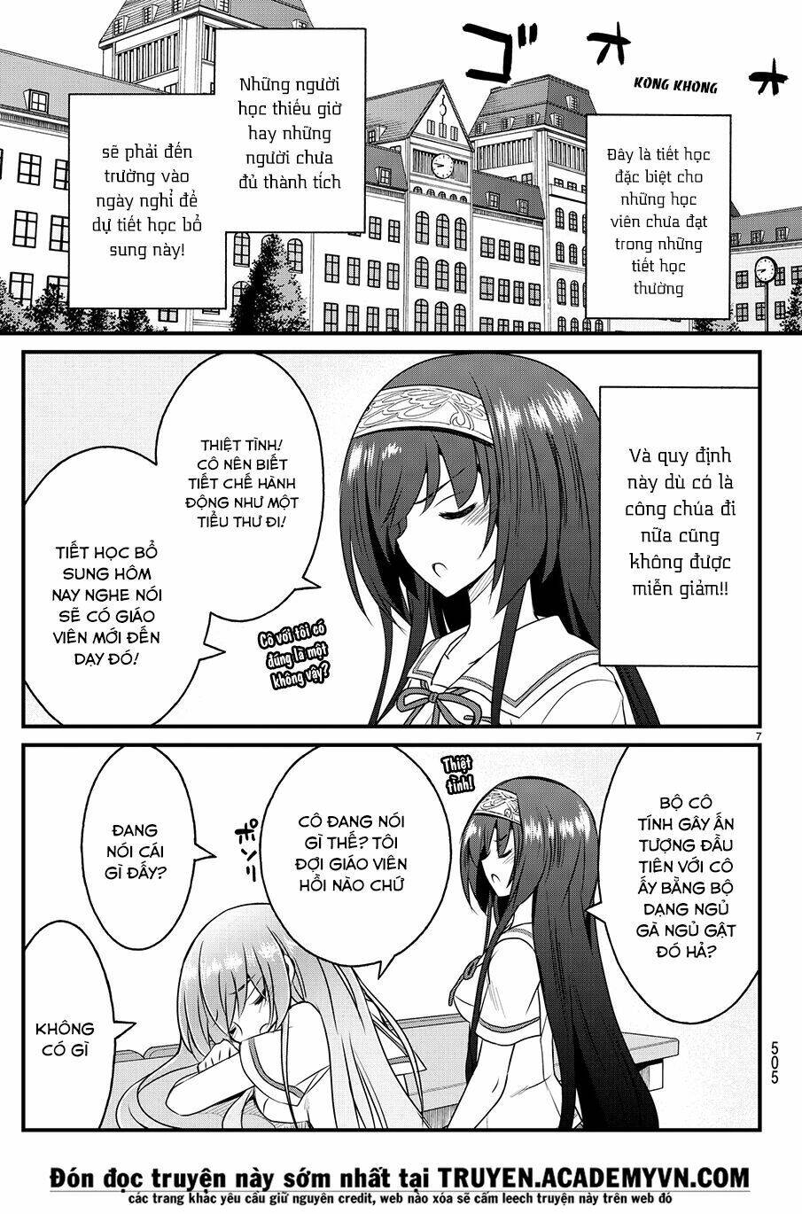 Kin No Kanojo, Gin No Kanojo Chapter 20 - Next Chapter 21