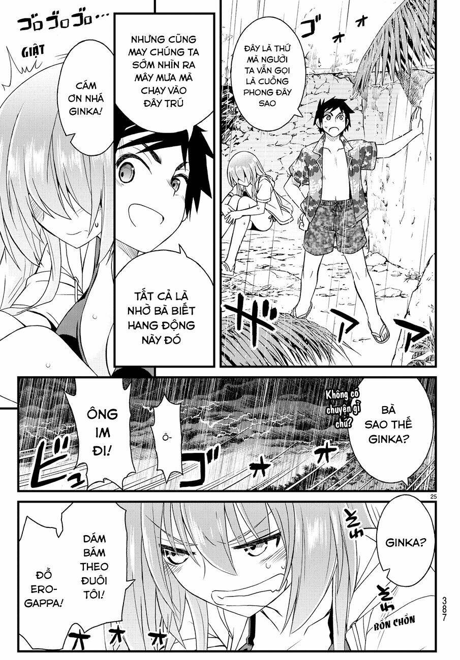 Kin No Kanojo, Gin No Kanojo Chapter 21 - Next Chapter 22