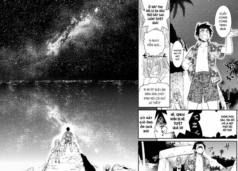 Kin No Kanojo, Gin No Kanojo Chapter 21 - Next Chapter 22