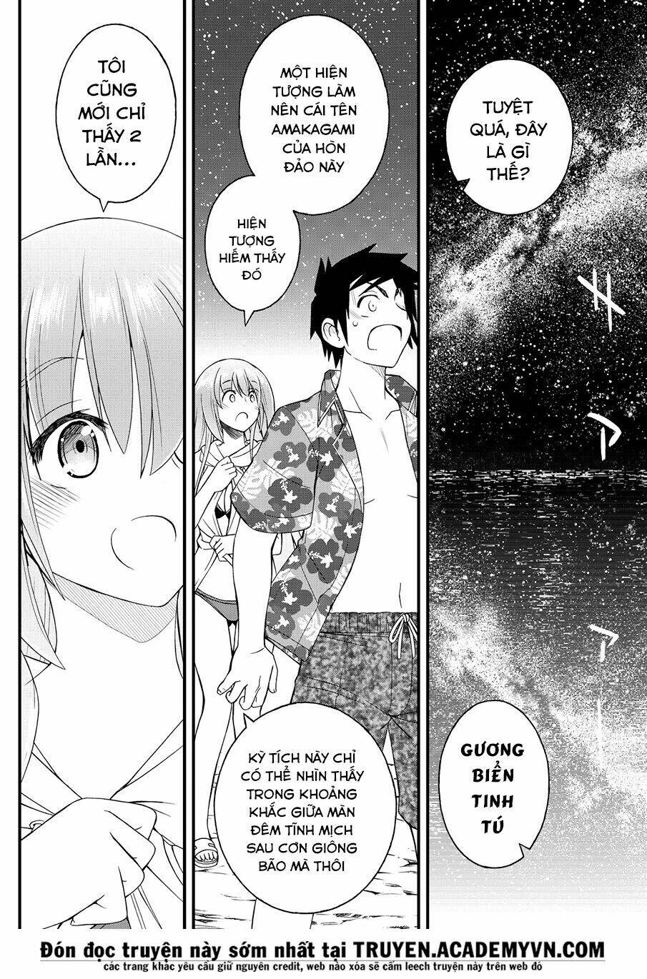 Kin No Kanojo, Gin No Kanojo Chapter 21 - Next Chapter 22