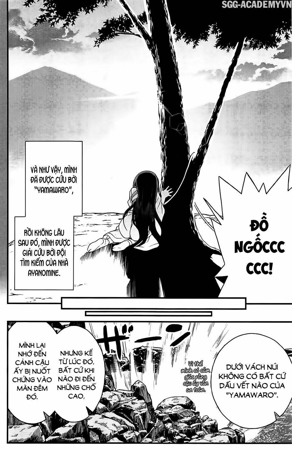 Kin No Kanojo, Gin No Kanojo Chapter 24 - Next Chapter 25