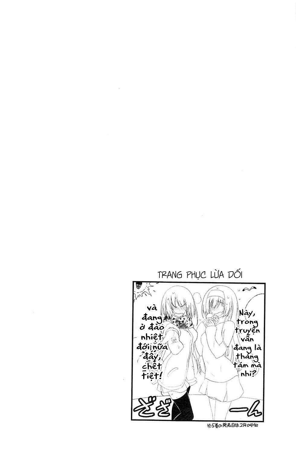 Kin No Kanojo, Gin No Kanojo Chapter 24 - Next Chapter 25