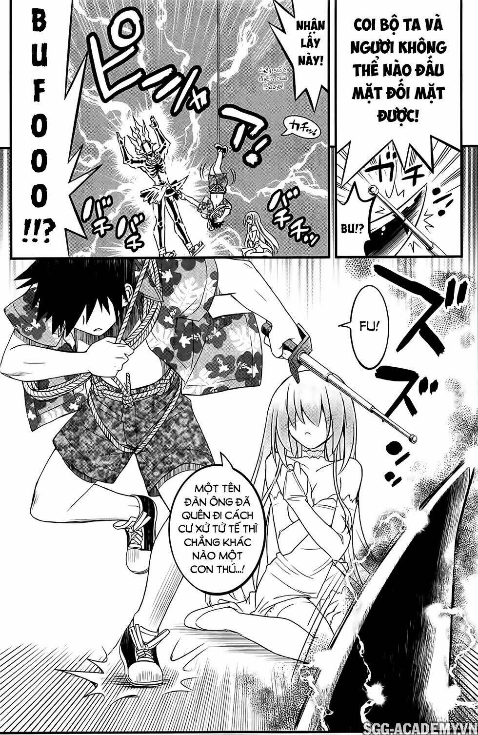 Kin No Kanojo, Gin No Kanojo Chapter 25 - Next Chapter 26