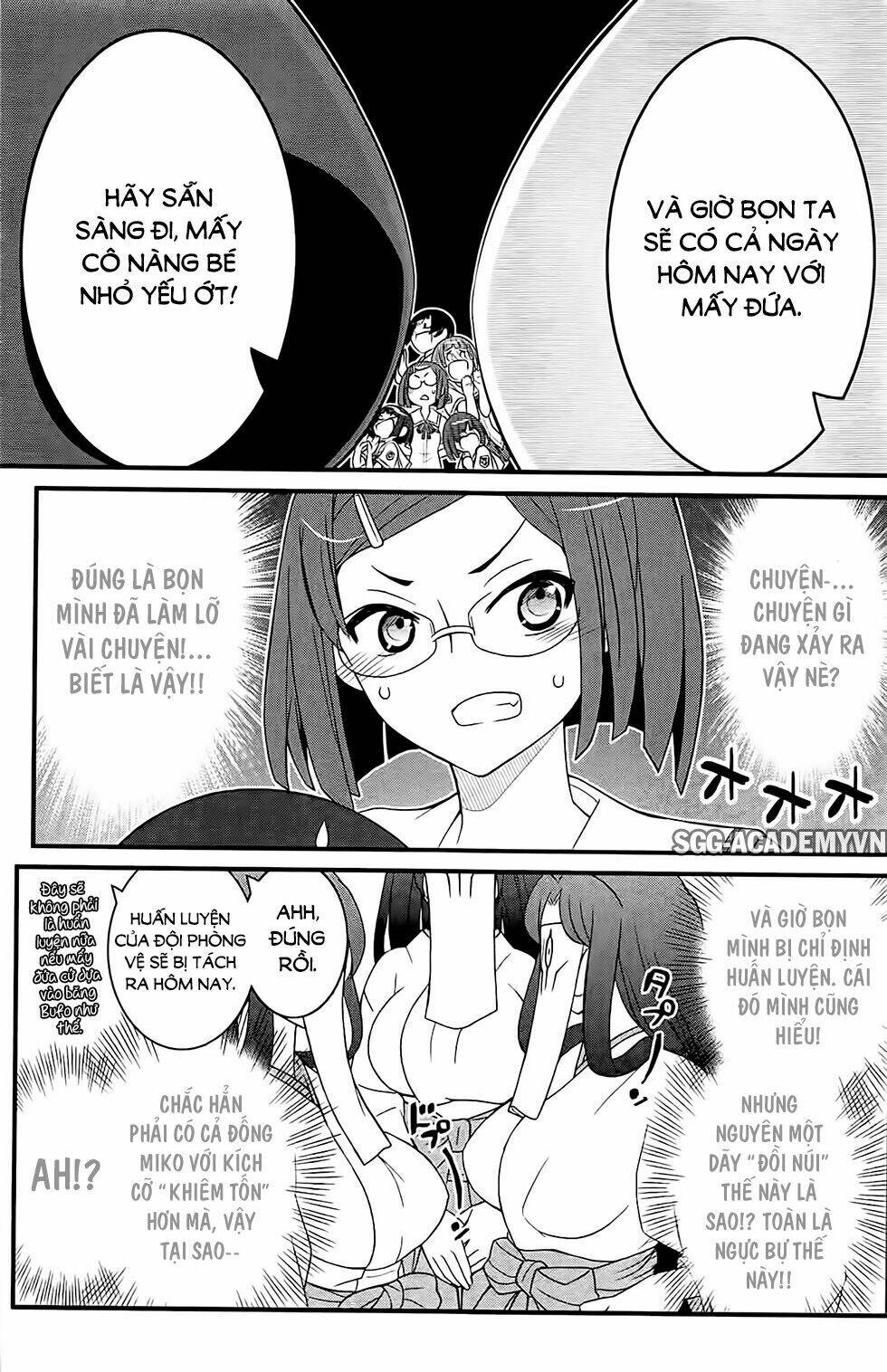 Kin No Kanojo, Gin No Kanojo Chapter 26 - Next Chapter 27