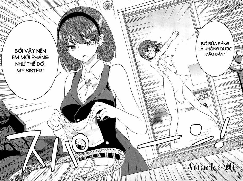 Kin No Kanojo, Gin No Kanojo Chapter 26 - Next Chapter 27