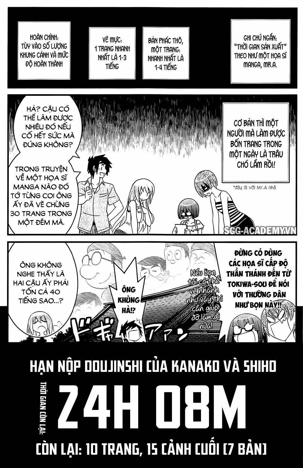 Kin No Kanojo, Gin No Kanojo Chapter 27 - Next Chapter 28