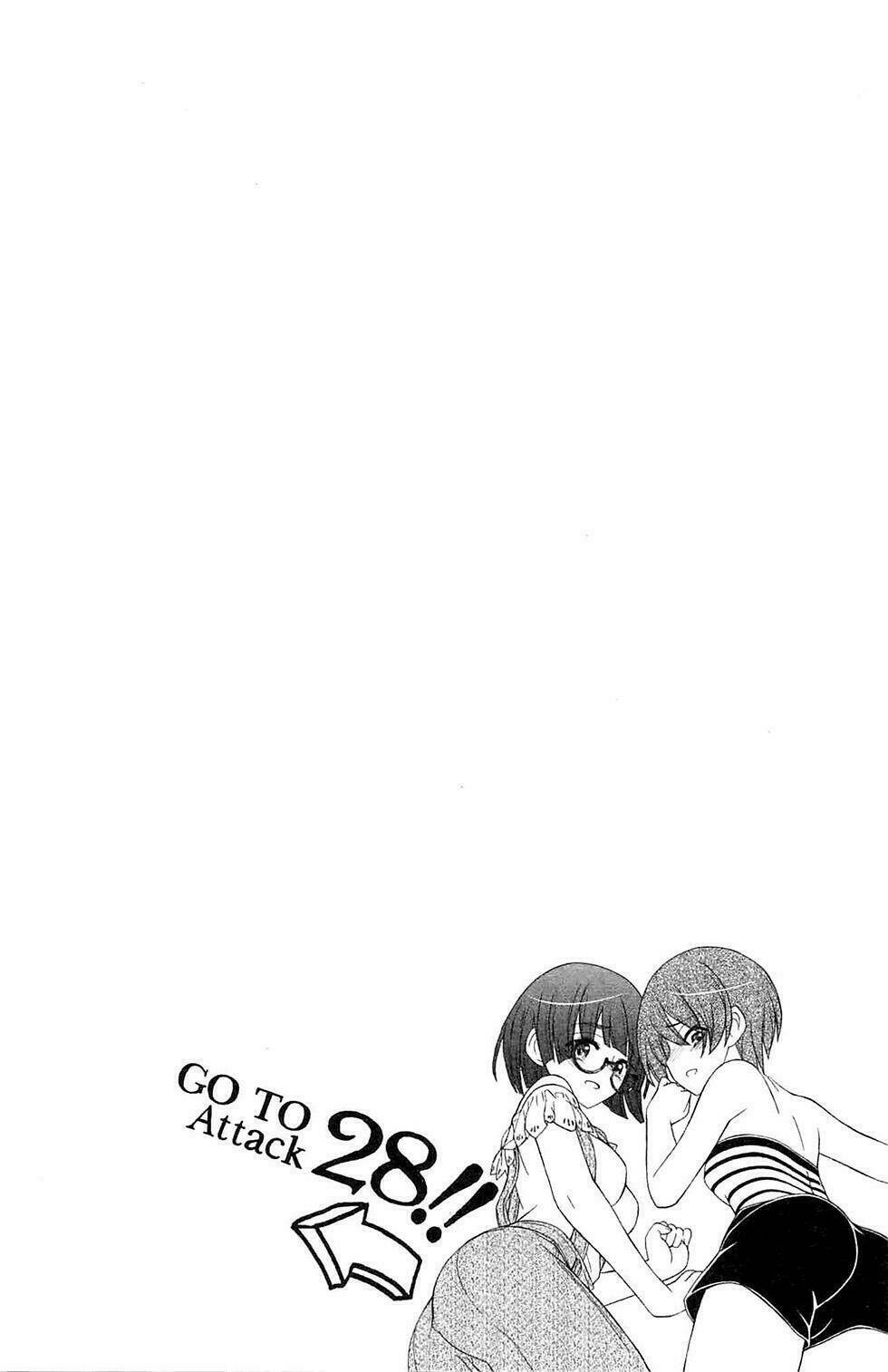 Kin No Kanojo, Gin No Kanojo Chapter 27 - Next Chapter 28