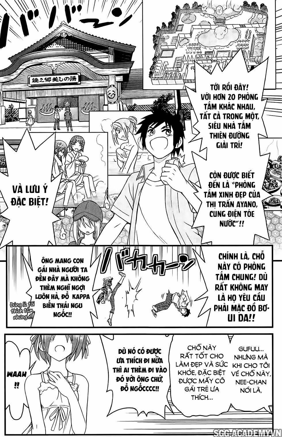 Kin No Kanojo, Gin No Kanojo Chapter 30 - Next Chapter 31