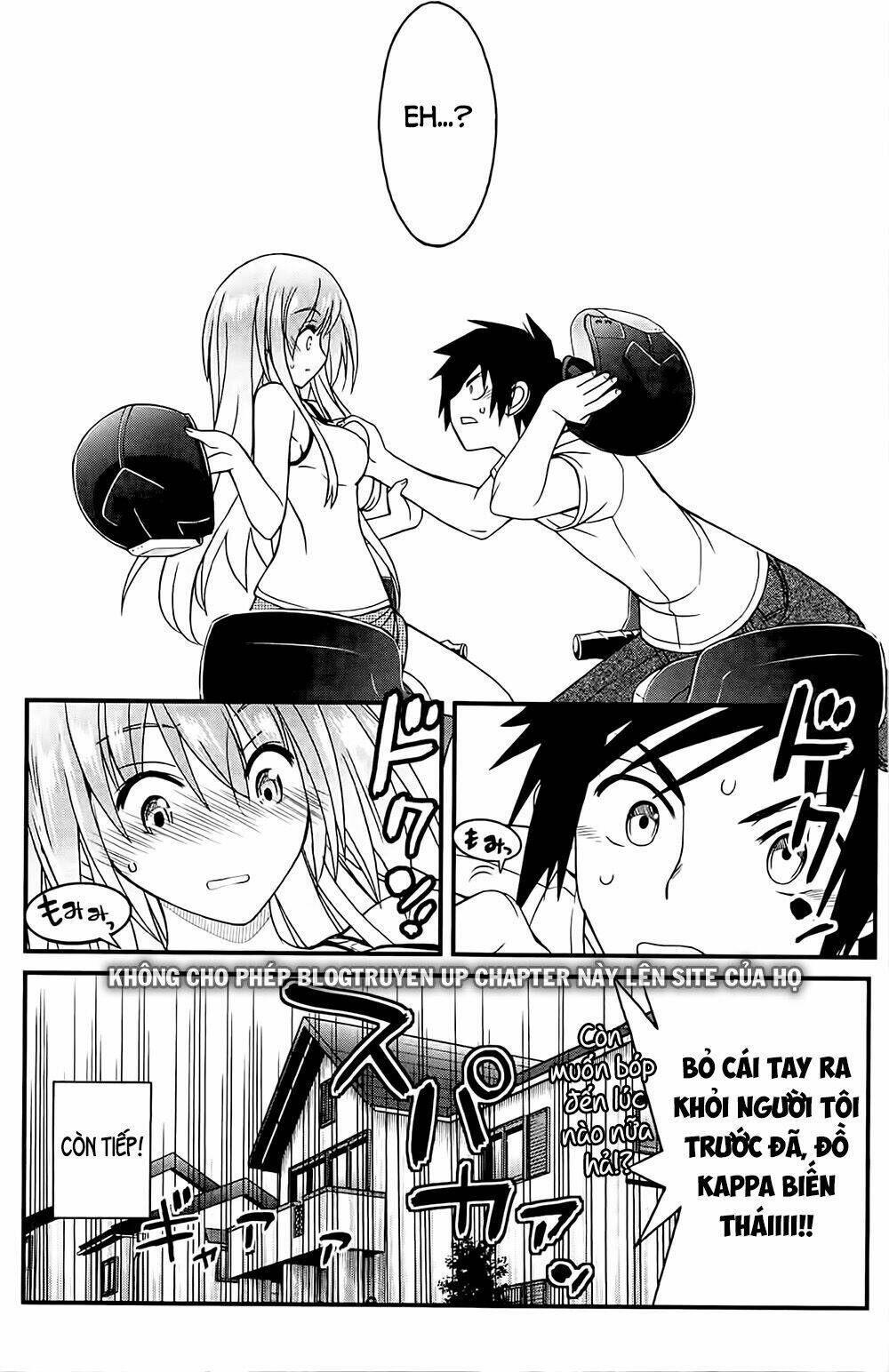 Kin No Kanojo, Gin No Kanojo Chapter 31 - Next Chapter 32