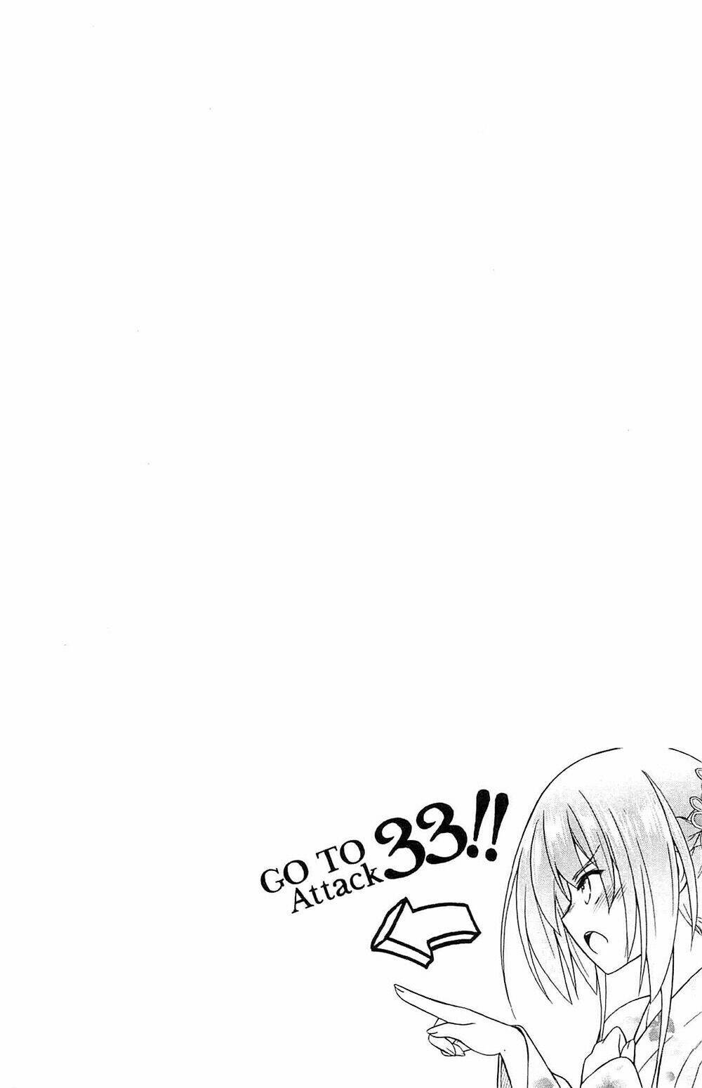 Kin No Kanojo, Gin No Kanojo Chapter 32 - Next Chapter 33