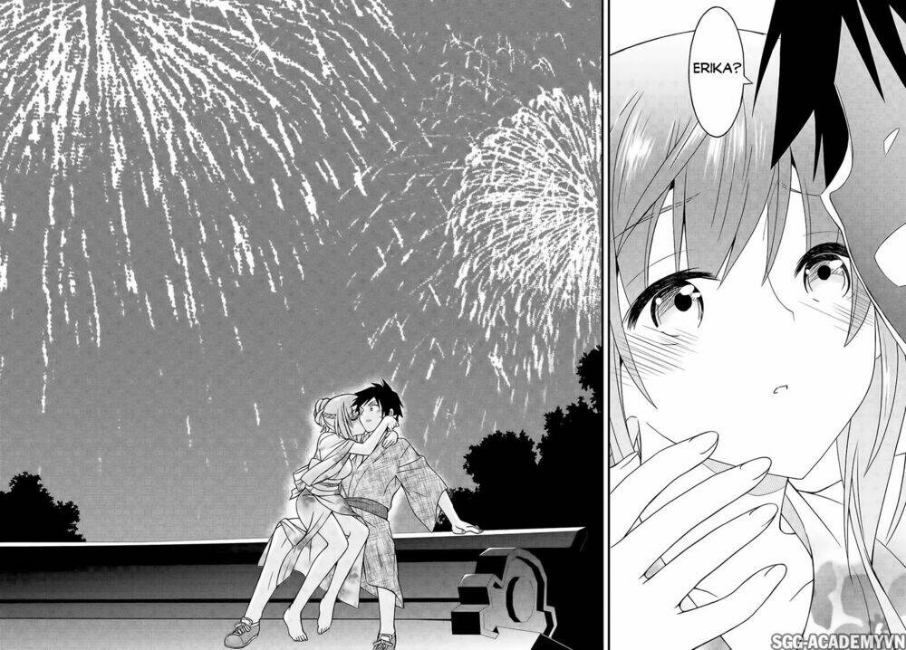 Kin No Kanojo, Gin No Kanojo Chapter 33 - Next Chapter 34