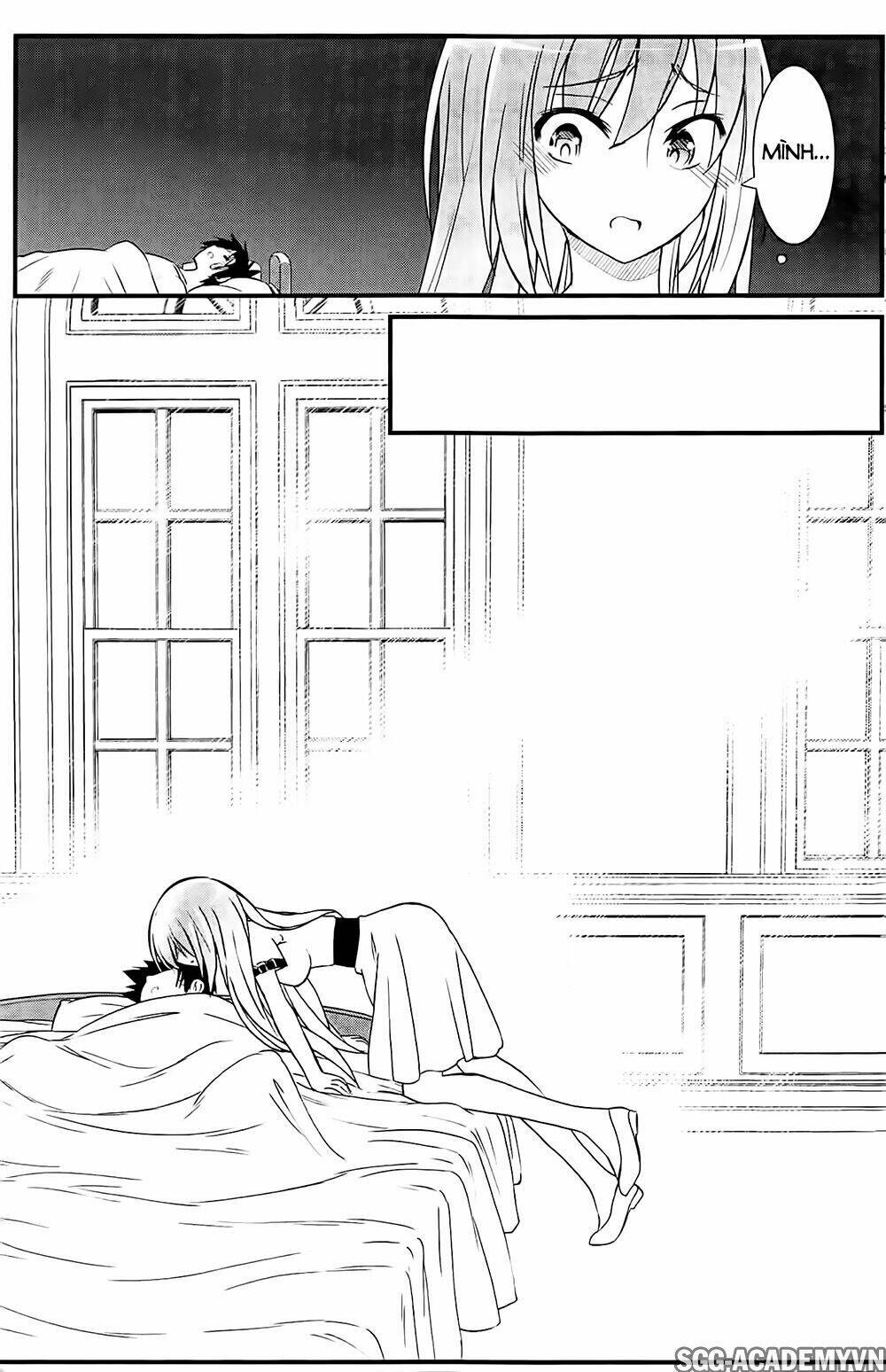 Kin No Kanojo, Gin No Kanojo Chapter 35 - Next Chapter 36