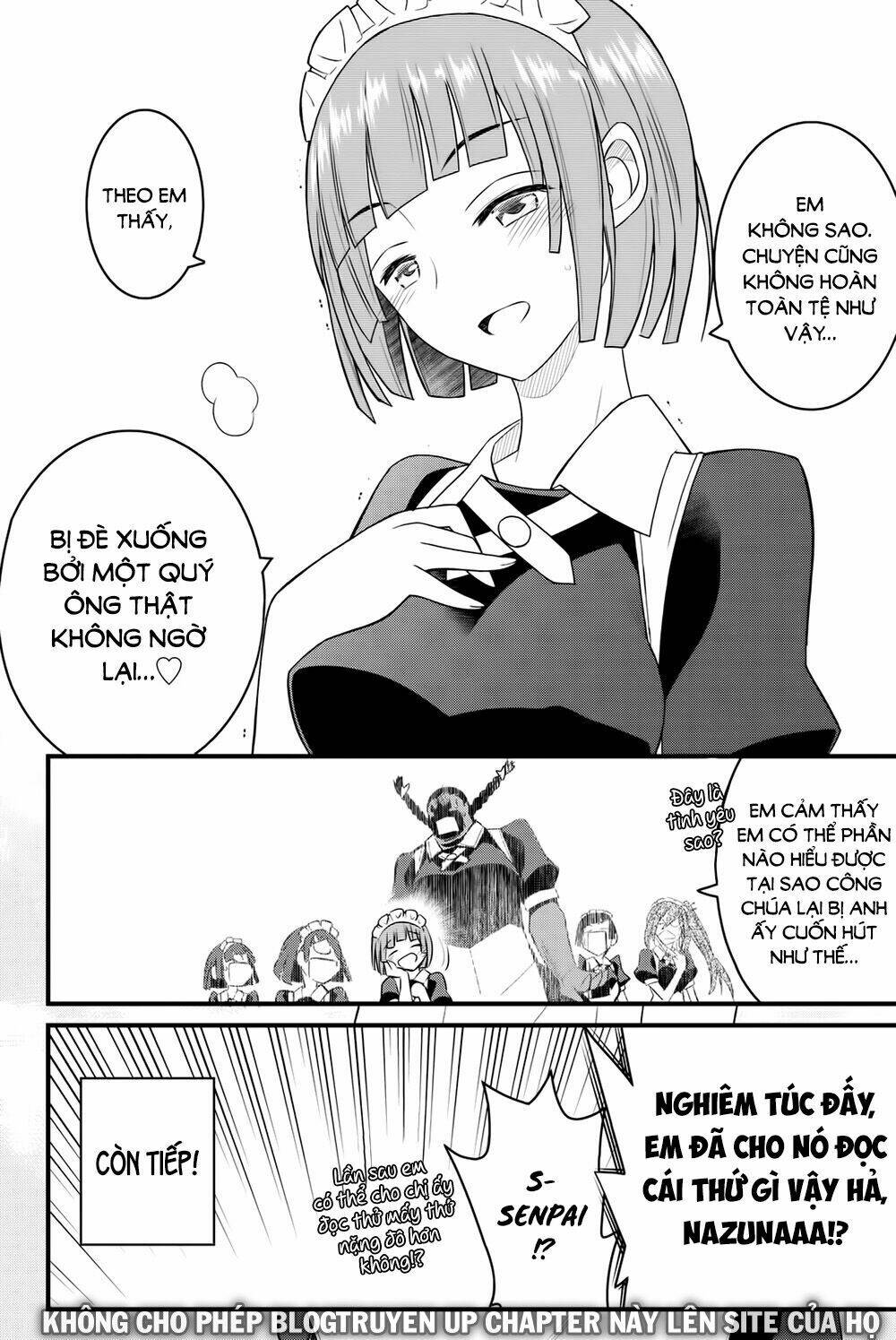 Kin No Kanojo, Gin No Kanojo Chapter 36 - Next Chapter 37