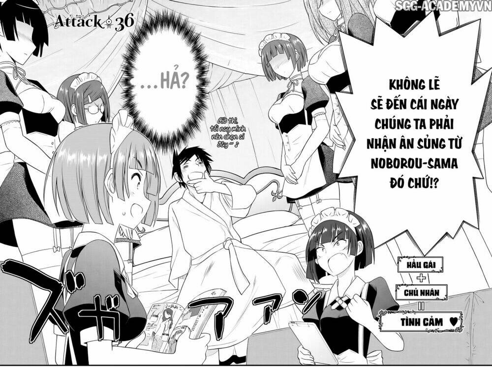 Kin No Kanojo, Gin No Kanojo Chapter 36 - Next Chapter 37