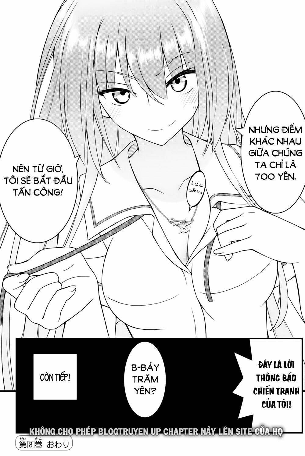 Kin No Kanojo, Gin No Kanojo Chapter 40 - Next Chapter 41