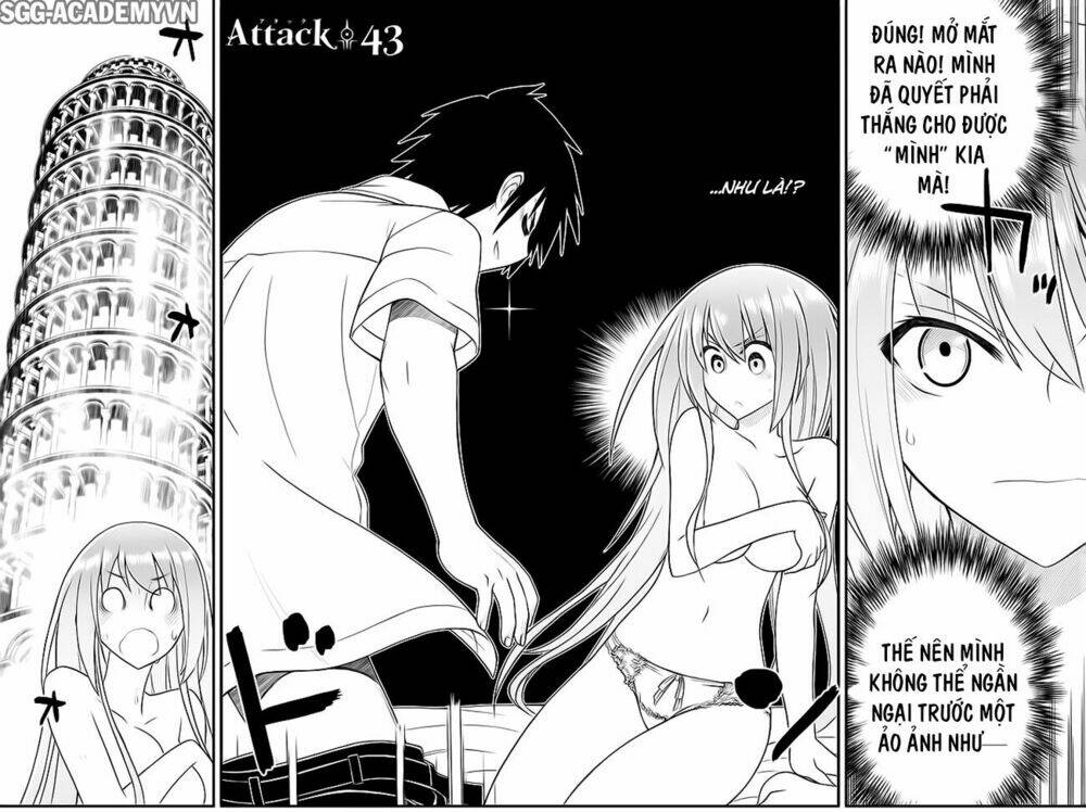 Kin No Kanojo, Gin No Kanojo Chapter 43 - Next Chapter 44