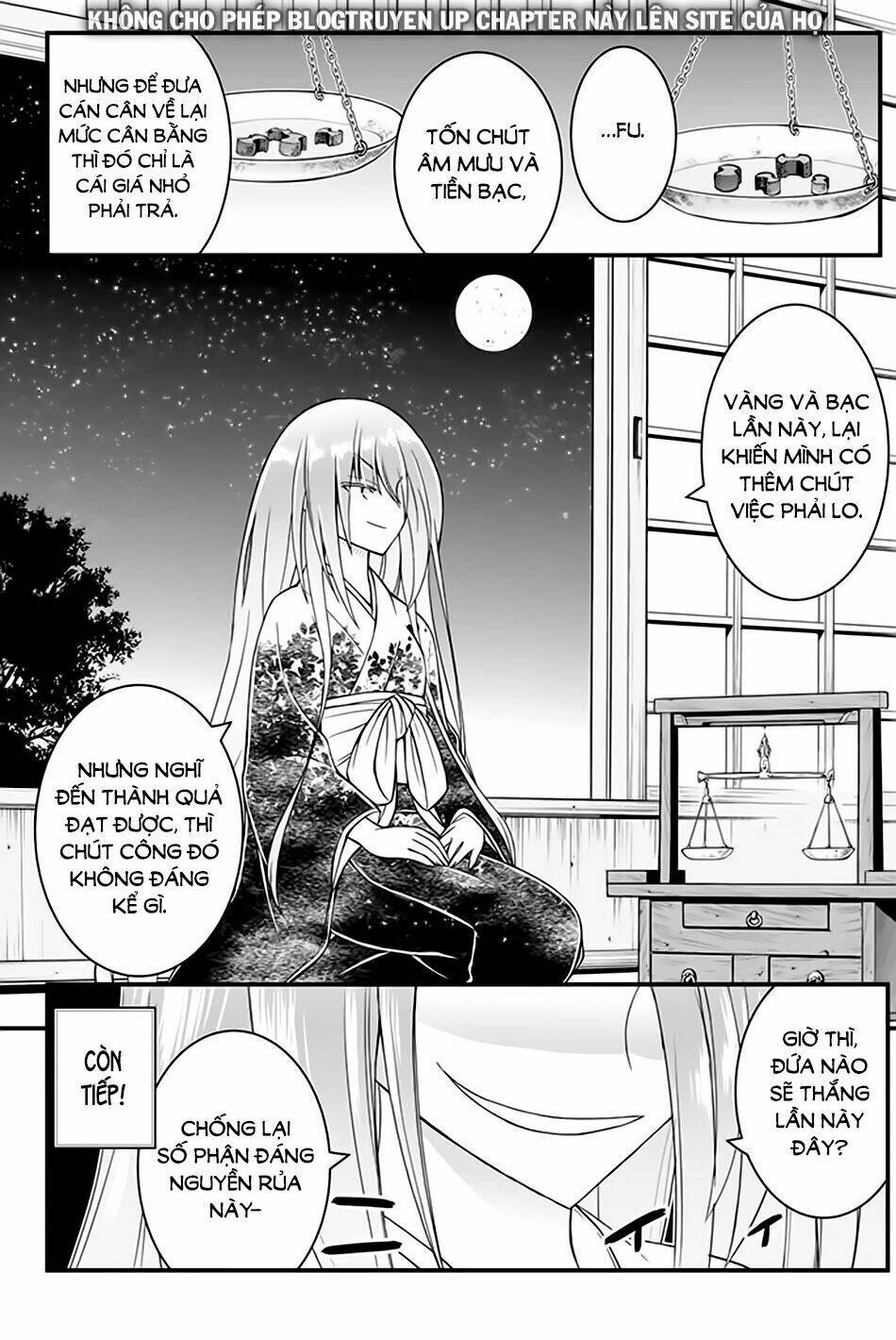 Kin No Kanojo, Gin No Kanojo Chapter 43 - Next Chapter 44