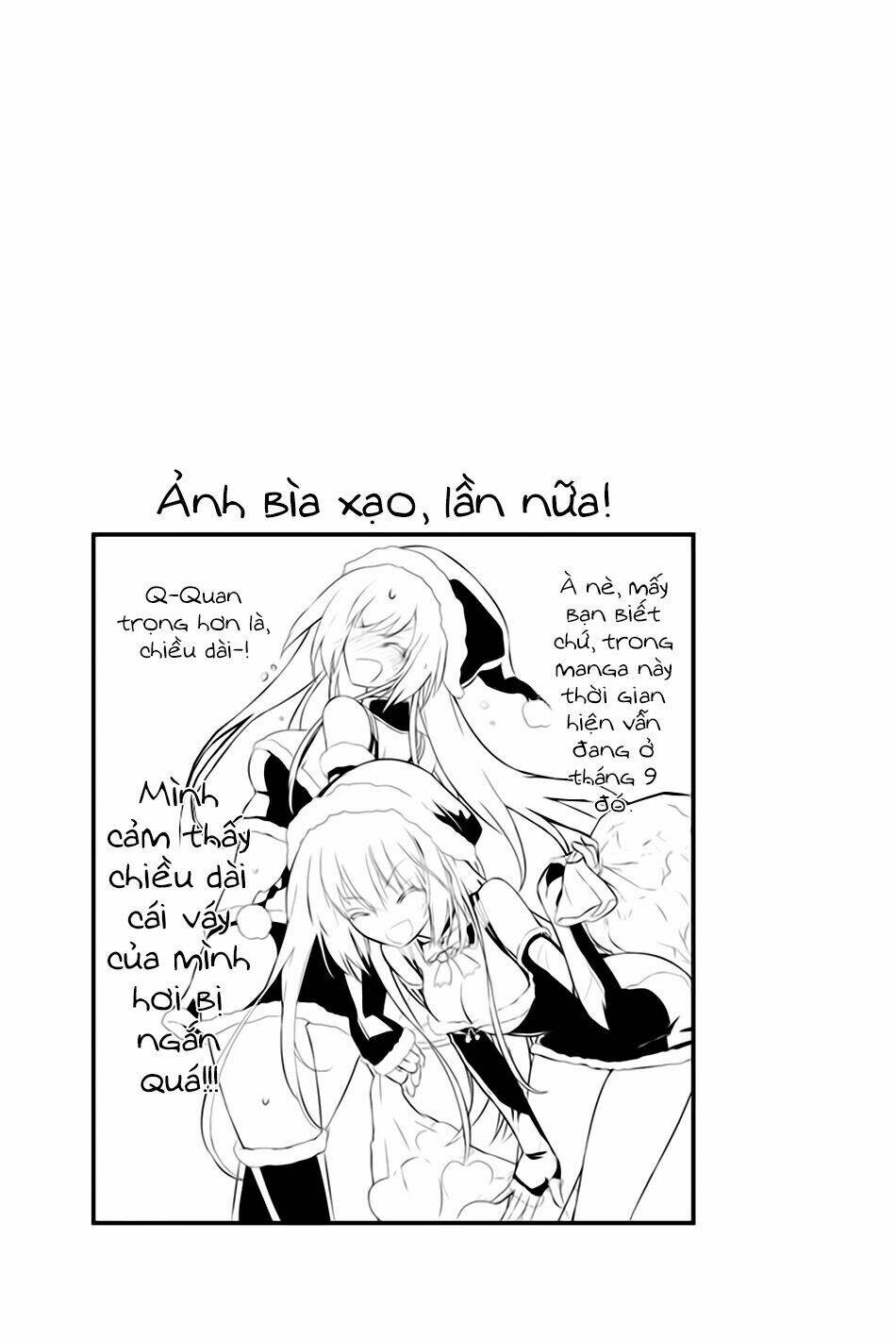 Kin No Kanojo, Gin No Kanojo Chapter 43 - Next Chapter 44