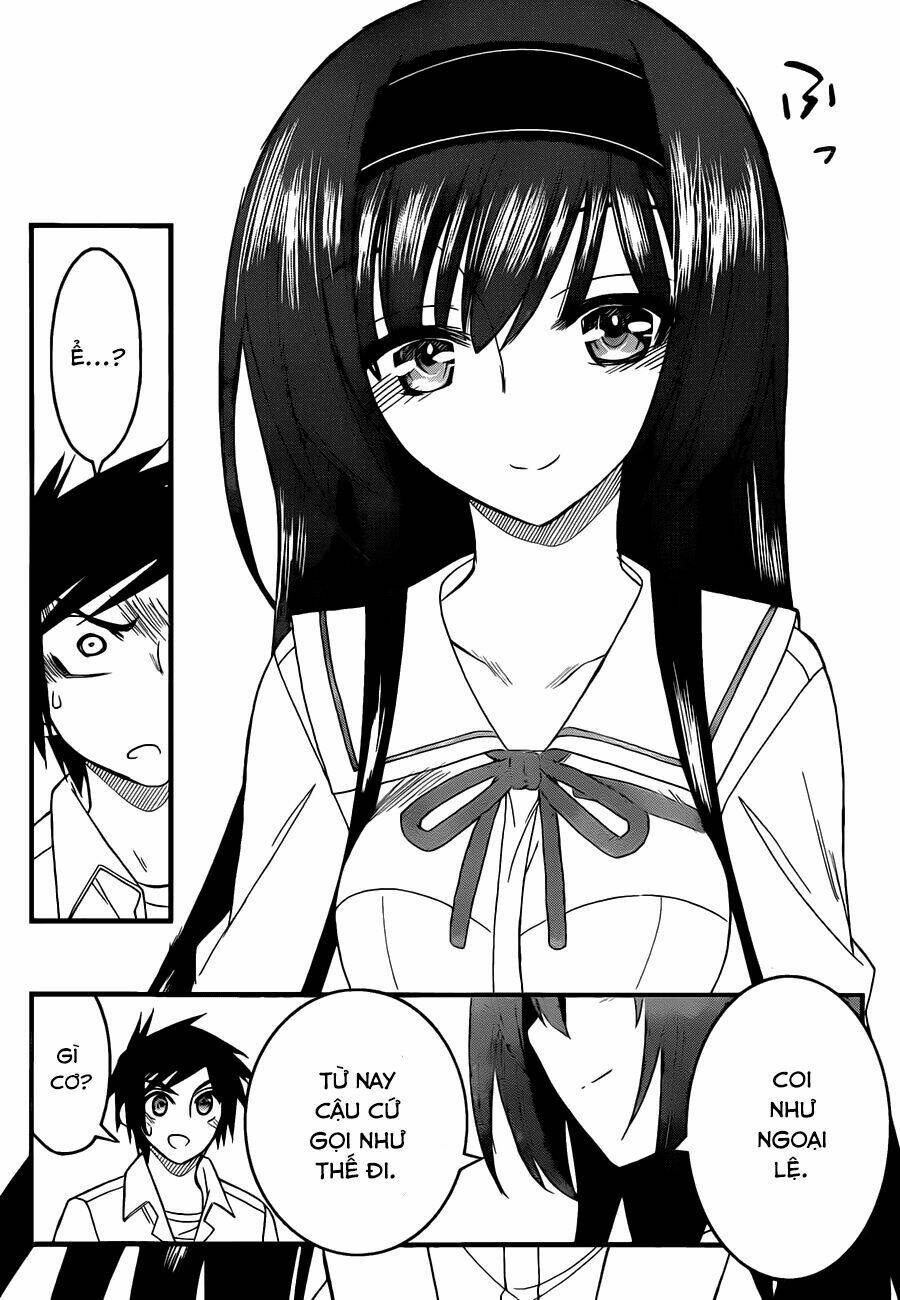 Kin No Kanojo, Gin No Kanojo Chapter 5 - Next Chapter 6