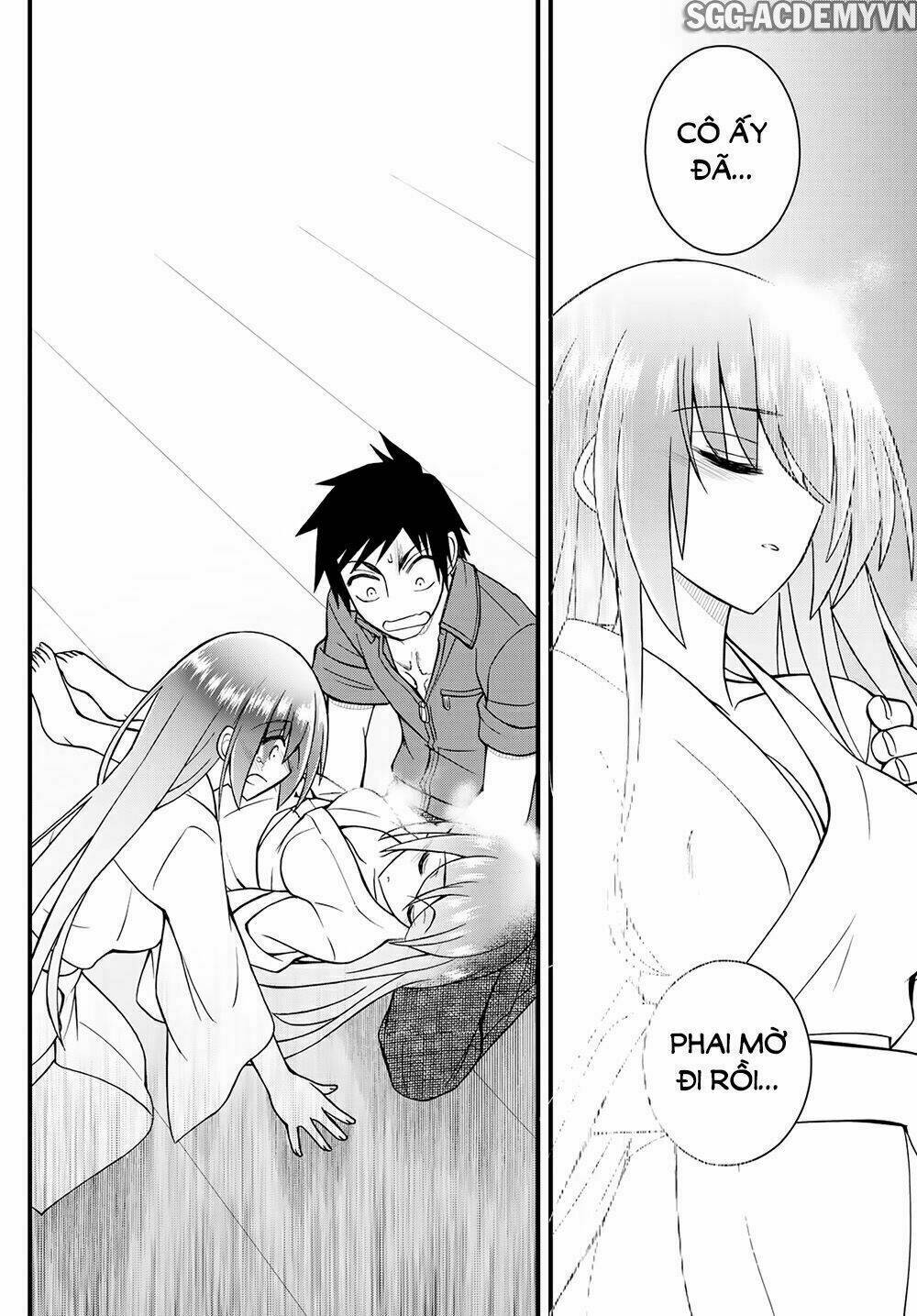 Kin No Kanojo, Gin No Kanojo Chapter 50 - Next 