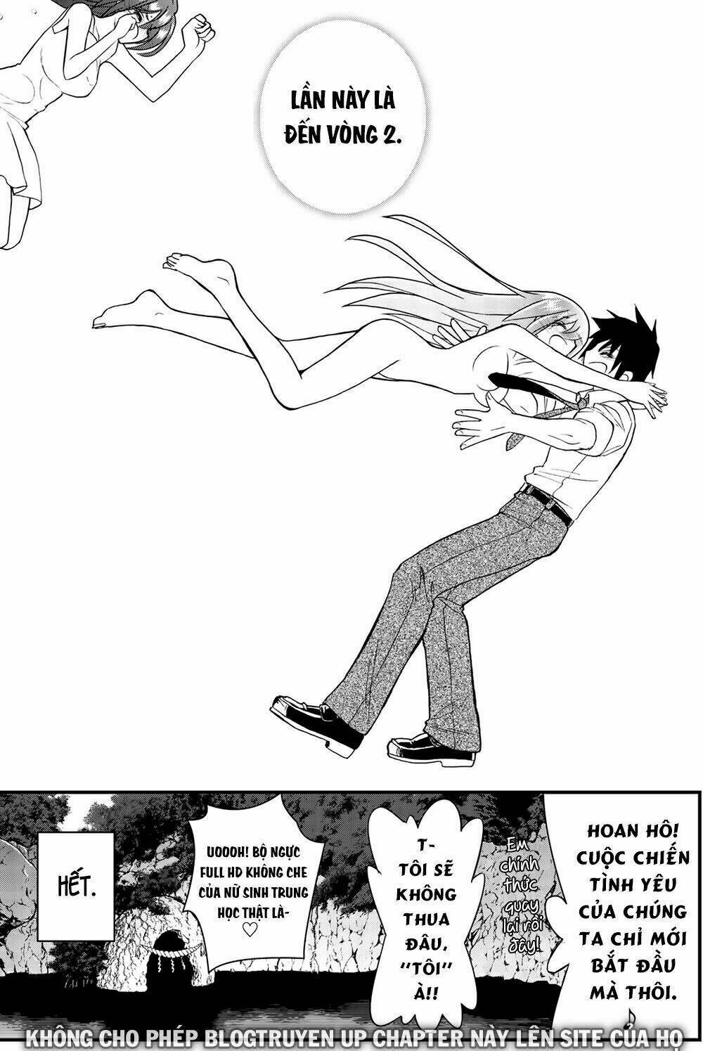 Kin No Kanojo, Gin No Kanojo Chapter 50 - Next 