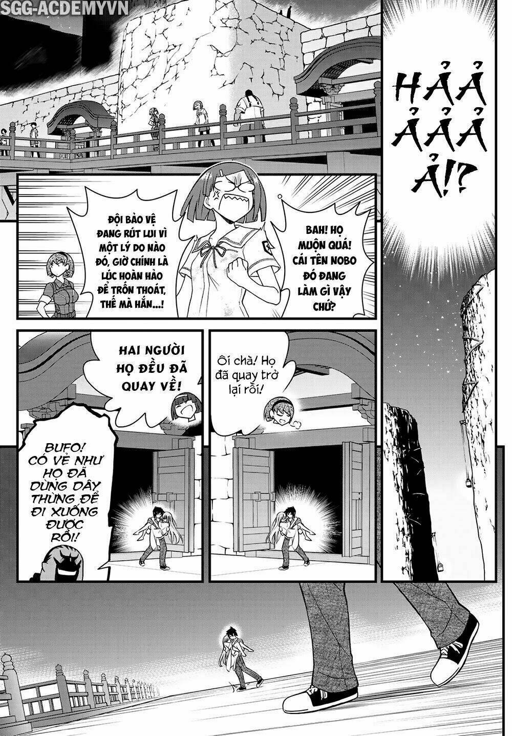 Kin No Kanojo, Gin No Kanojo Chapter 50 - Next 