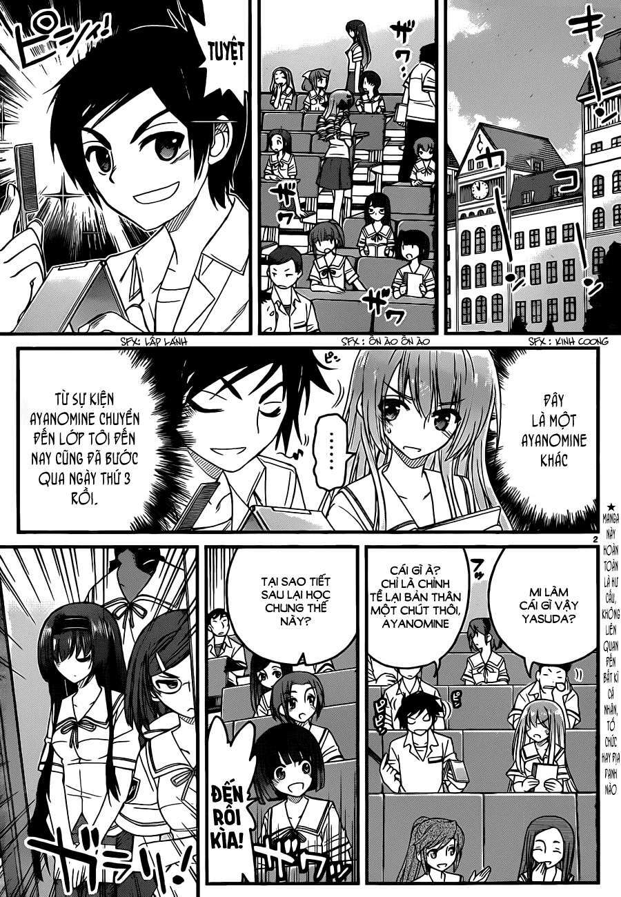 Kin No Kanojo, Gin No Kanojo Chapter 6 - Next Chapter 7