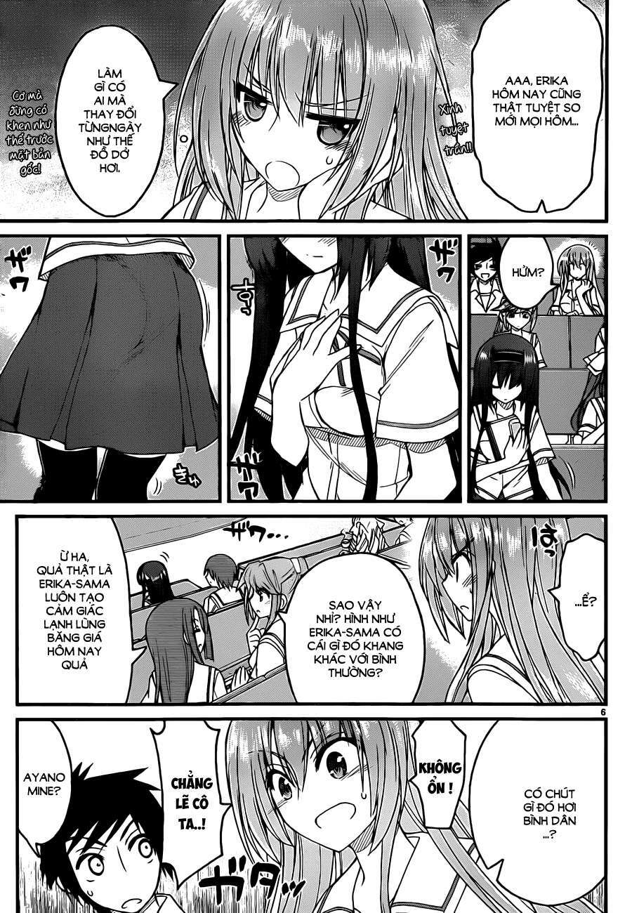 Kin No Kanojo, Gin No Kanojo Chapter 6 - Next Chapter 7