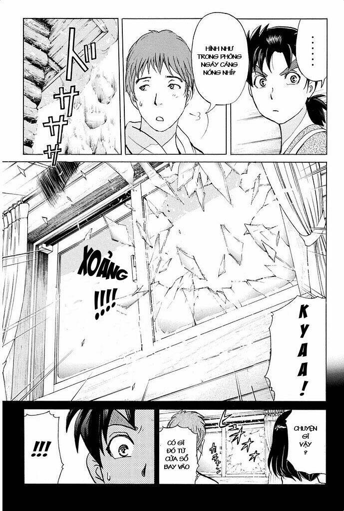 Kindaichi Shounen No Jikenbo R Chapter 4 - Trang 2