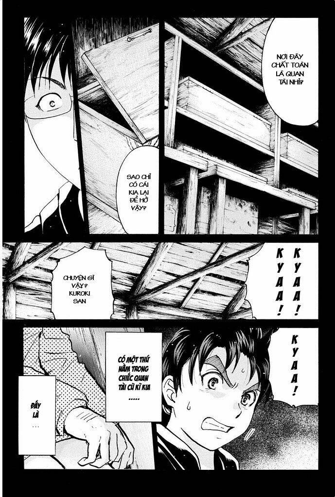 Kindaichi Shounen No Jikenbo R Chapter 4 - Trang 2