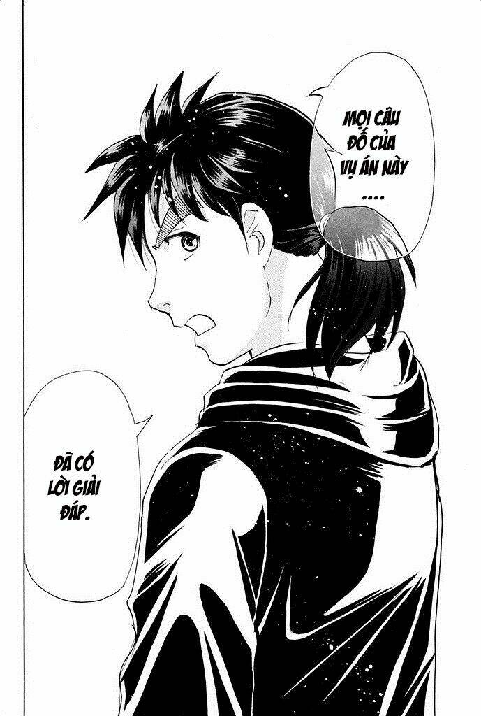 Kindaichi Shounen No Jikenbo R Chapter 7 - Trang 2