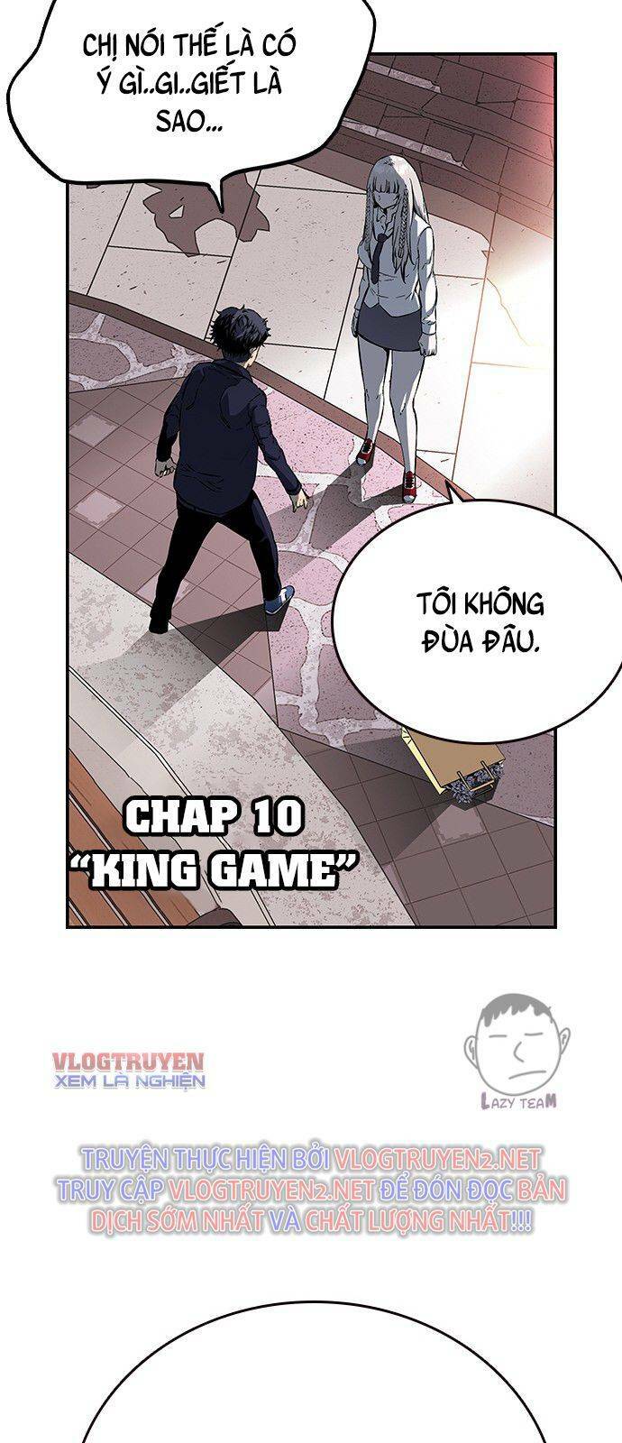 king game chapter 10 - Trang 2