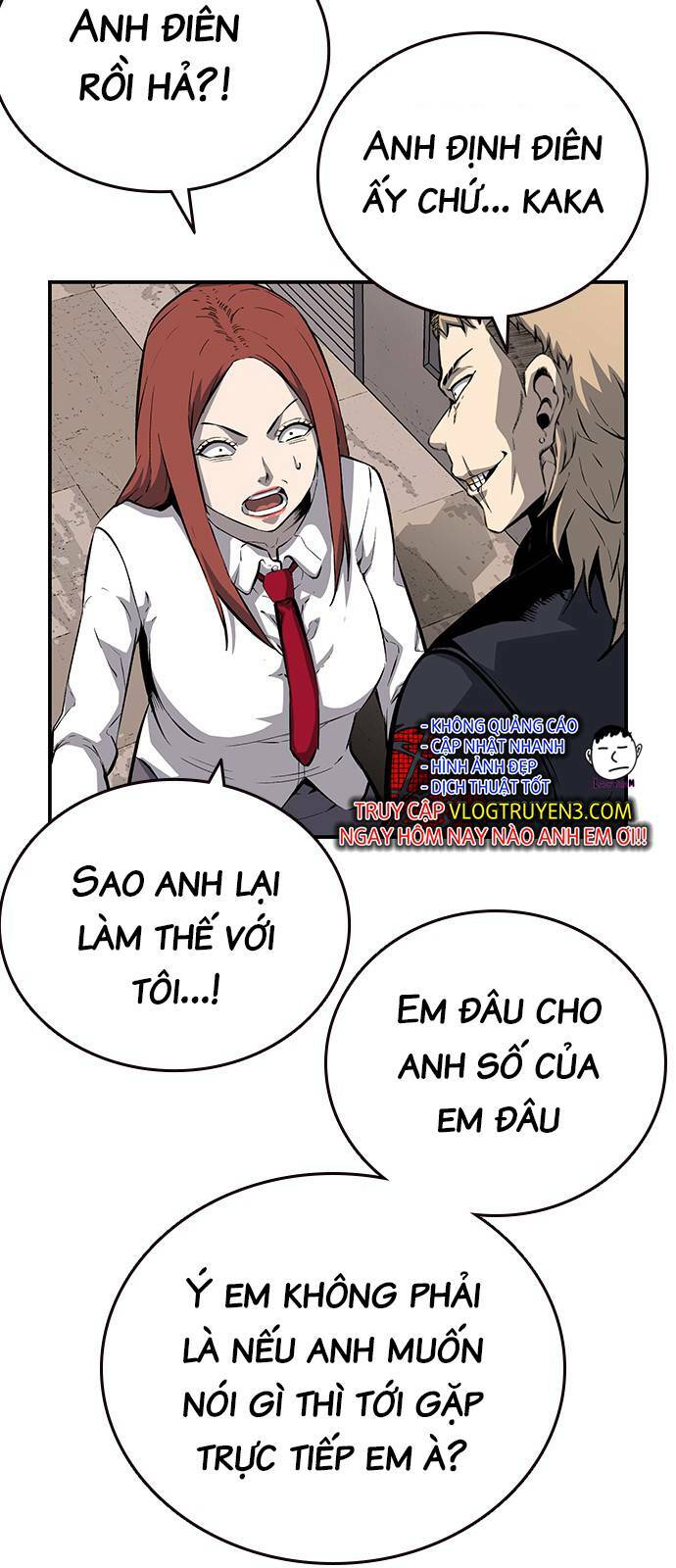 king game chapter 30 - Trang 2